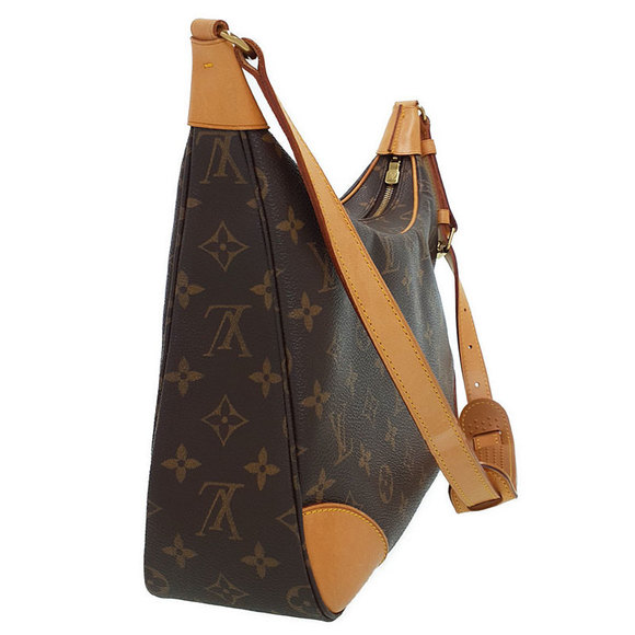 Louis Vuitton Boulogne Monogram Shoulder PM Bag - Picture 1 of 8